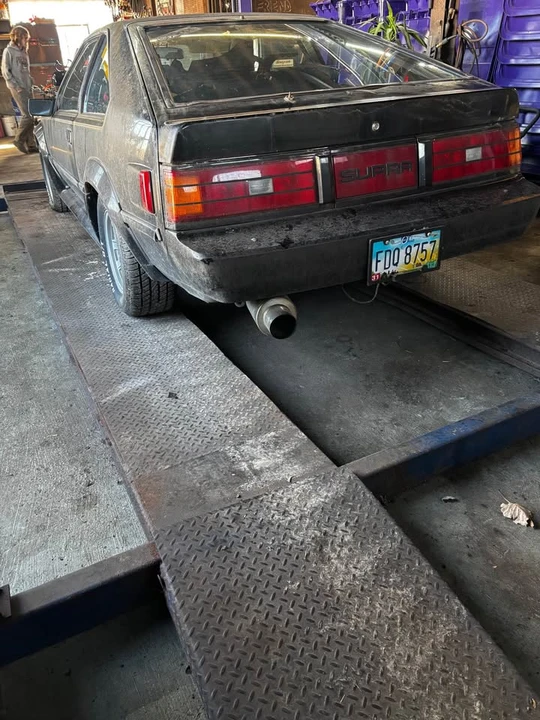 1982 Toyota Celica Supra 2nd Gen - Image 3 of 8