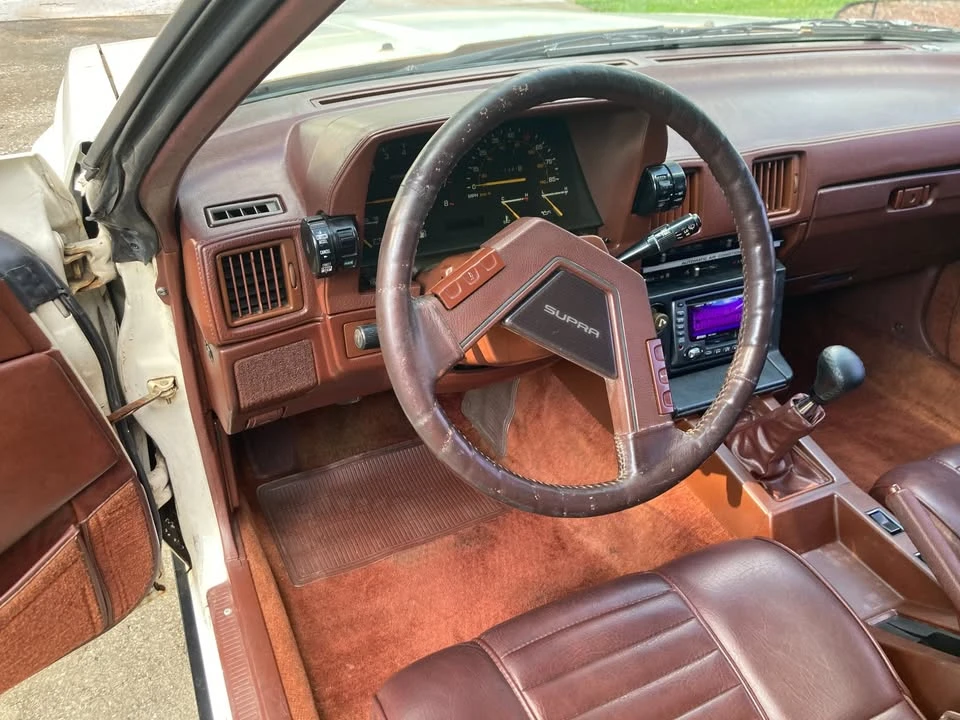 1982 Toyota Celica Supra 2nd Gen - Image 8 of 19