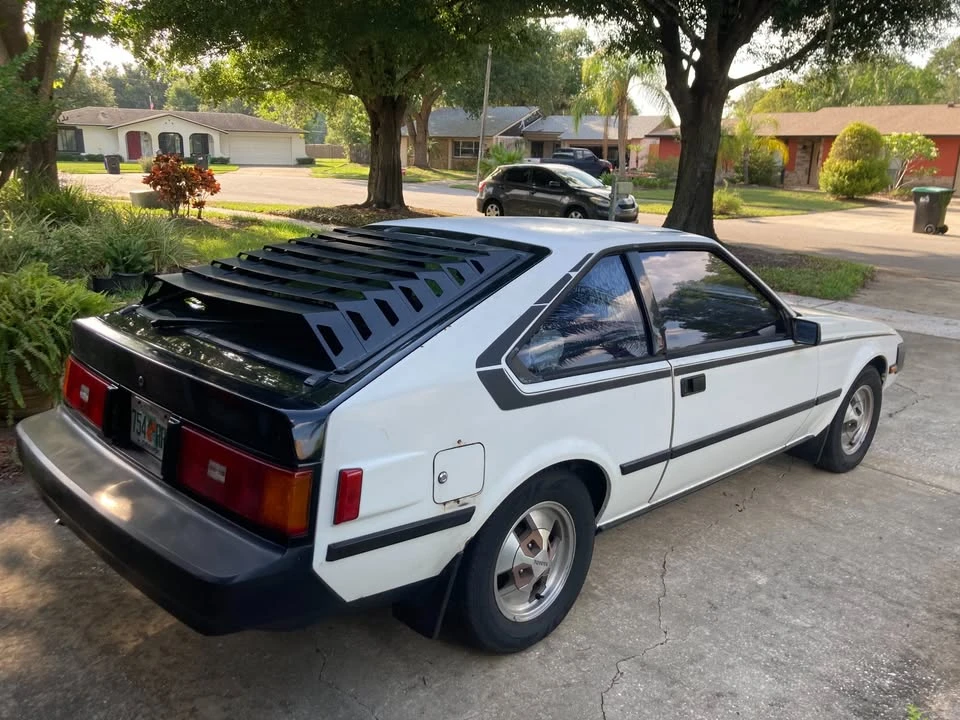 1982 Toyota Celica Supra 2nd Gen - Image 17 of 19