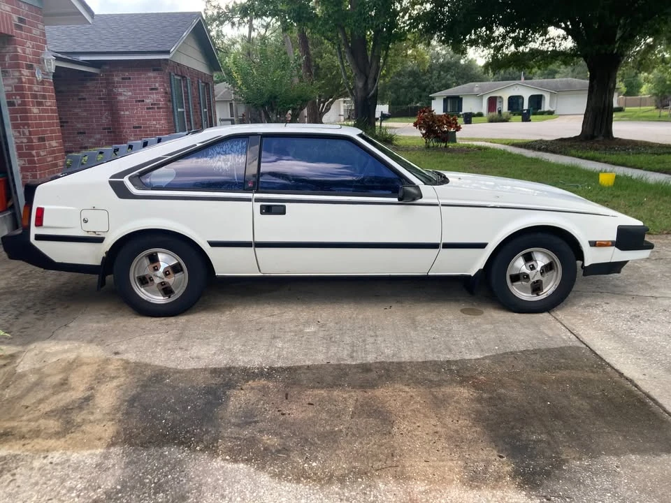 1982 Toyota Celica Supra 2nd Gen - Image 4 of 19