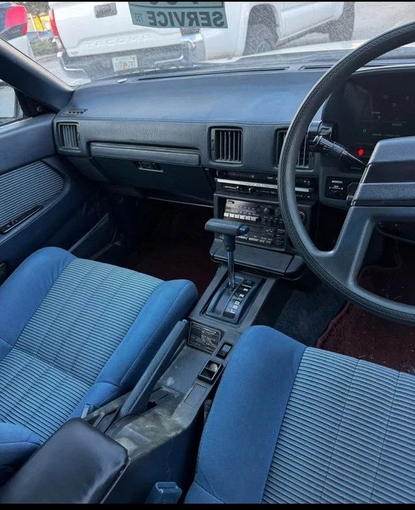 1982 Toyota Celica Supra 2nd Gen - Image 9 of 10