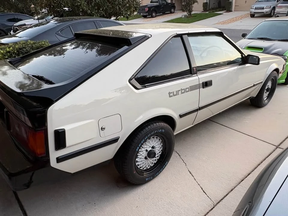 1982 Toyota Celica Supra 2nd Gen - Image 6 of 10