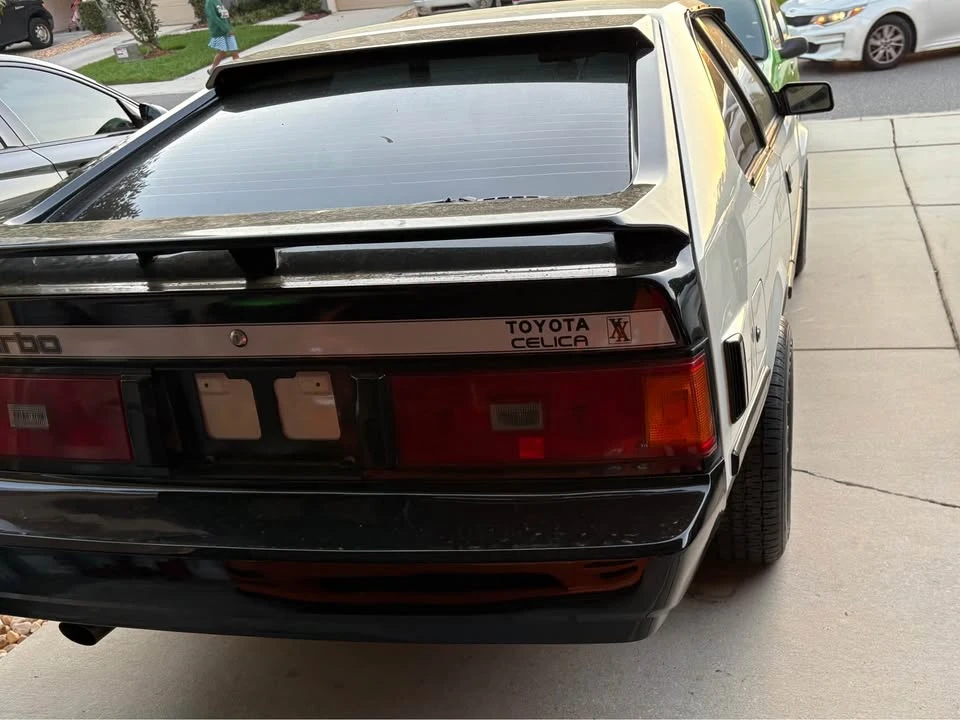 1982 Toyota Celica Supra 2nd Gen - Image 3 of 10