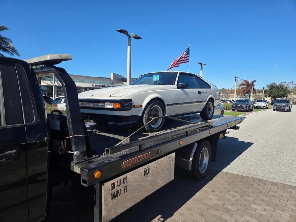 1982 Toyota Celica Supra 2nd Gen - Image 10 of 10