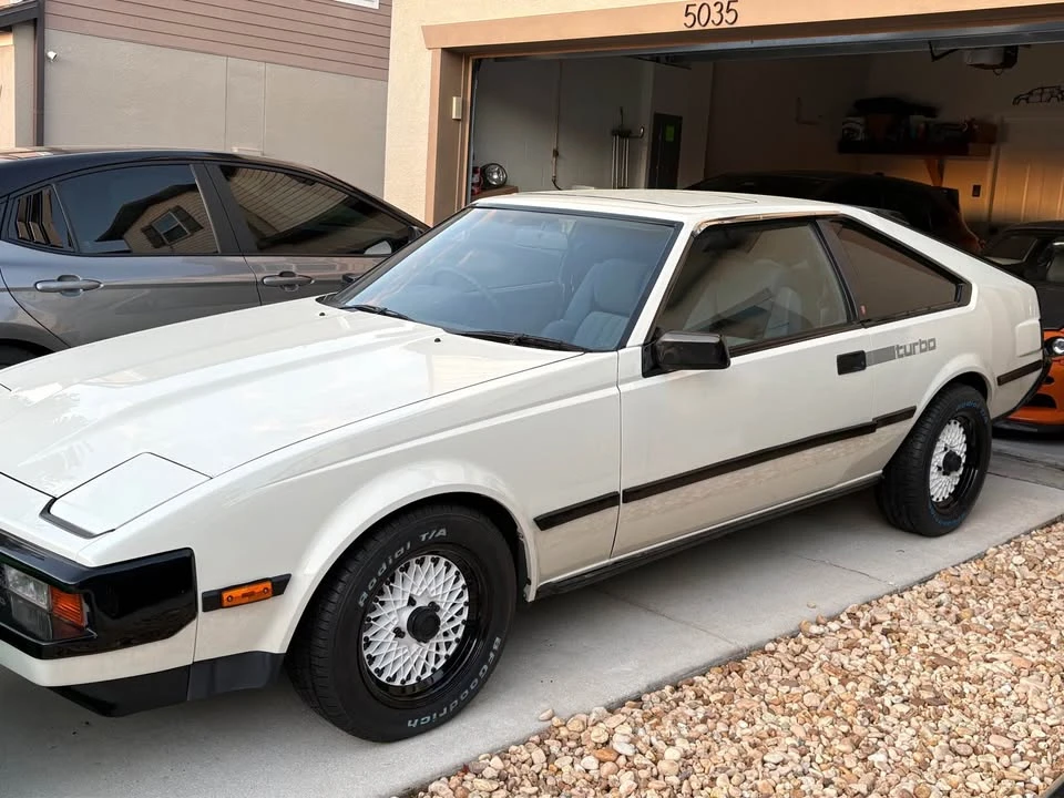 1982 Toyota Celica Supra 2nd Gen - Image 2 of 10