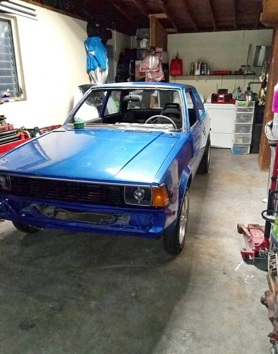 1982 Toyota Corolla 3rd Gen - Image 1 of 7