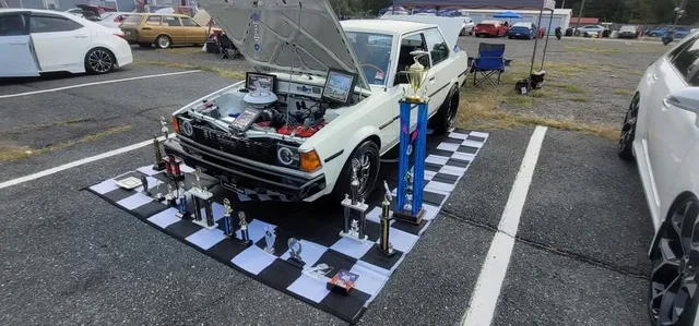 1982 Toyota Corolla 3rd Gen - Image 4 of 7