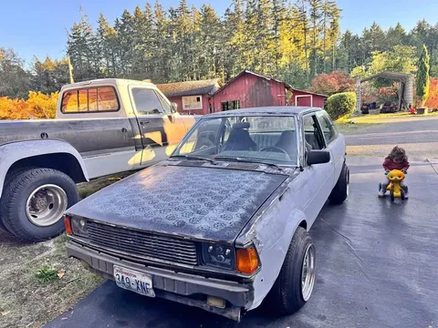 1982 Toyota Corolla Base