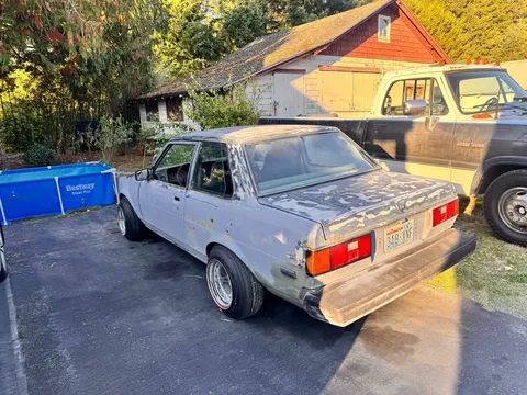 1982 Toyota Corolla 3rd Gen - Image 3 of 5