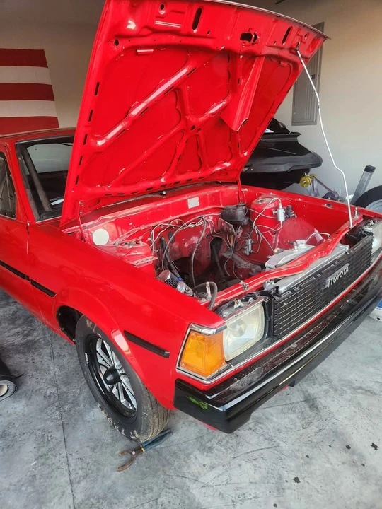 1982 Toyota Corolla 4th Gen - Image 5 of 6