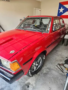 1982 Toyota Corolla CE Sedan