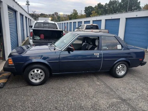 1982 Toyota Corolla 4th Gen - Image 4 of 4