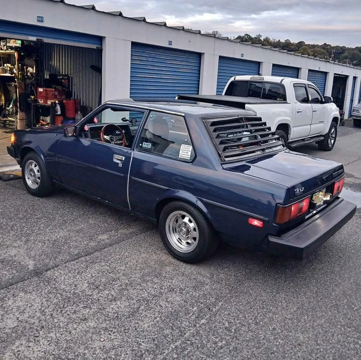1982 Toyota Corolla 4th Gen - Image 1 of 4
