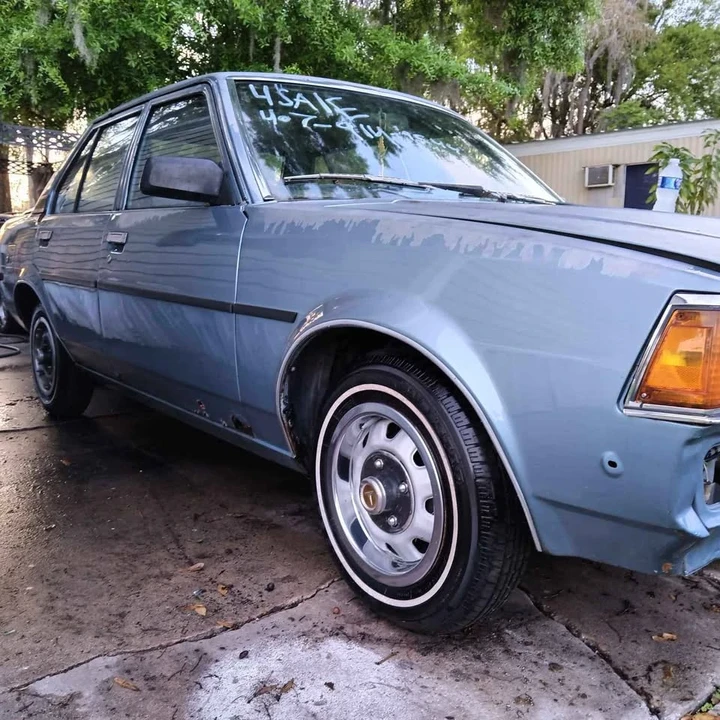 1982 Toyota Corolla 4th Gen - Image 2 of 18