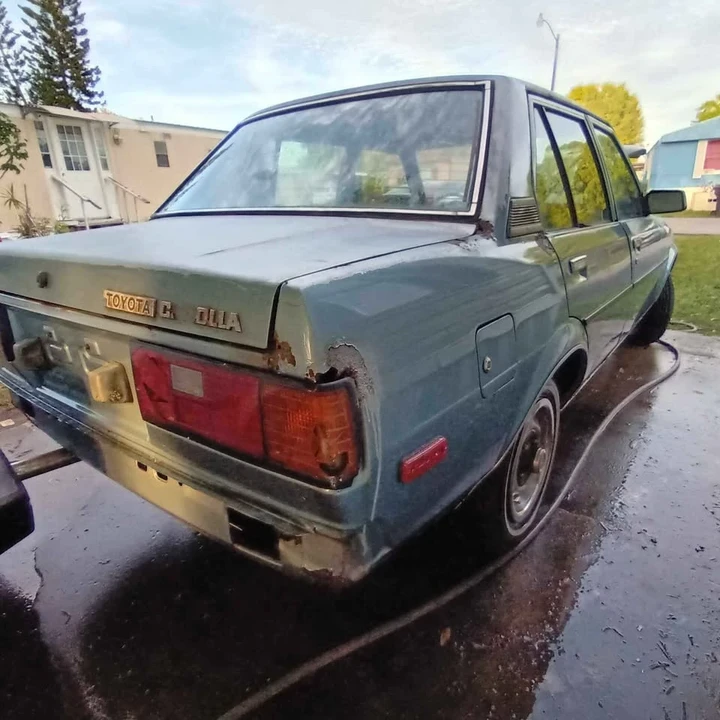1982 Toyota Corolla 4th Gen - Image 4 of 18