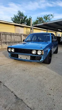 1982 Toyota Corolla DX Sedan