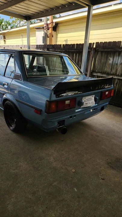 1982 Toyota Corolla 4th Gen - Image 2 of 6