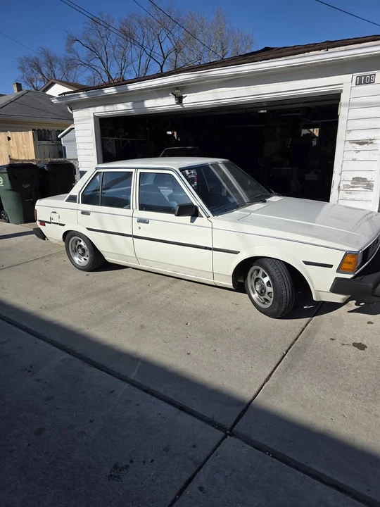 1982 Toyota Corolla 4th Gen - Image 2 of 10