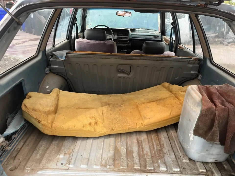 1982 Toyota Corolla 4th Gen - Image 6 of 8