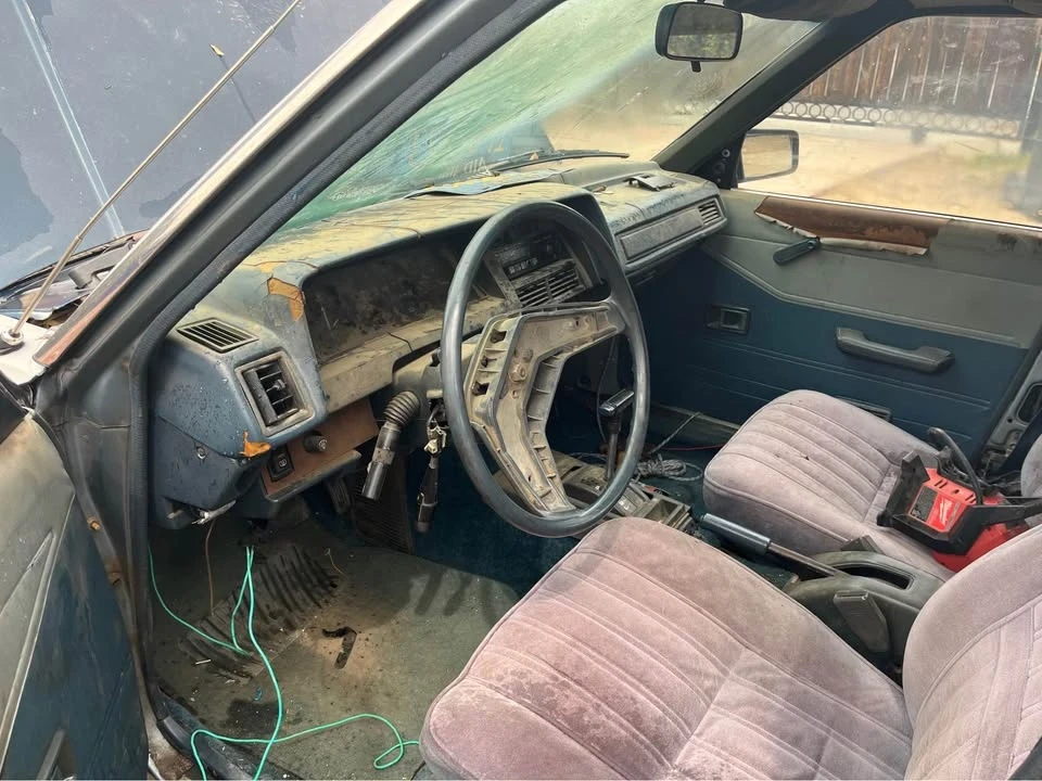 1982 Toyota Corolla 4th Gen - Image 4 of 8