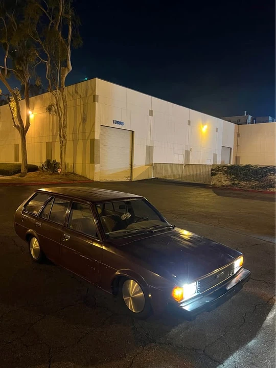 1982 Toyota Corolla 4th Gen - Image 5 of 6