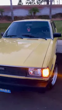 1982 Toyota Corolla Deluxe Wagon