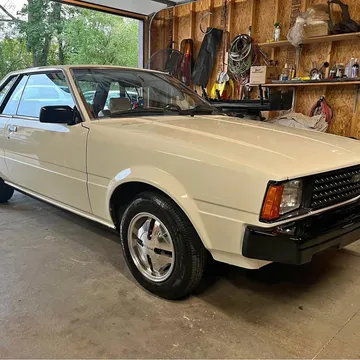 1982 Toyota Corolla SR5