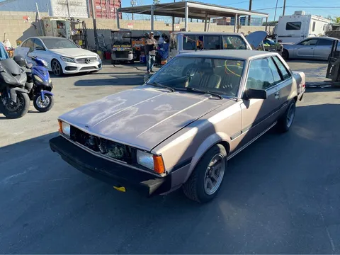 1982 Toyota Corolla AE86 - Image 3 of 10