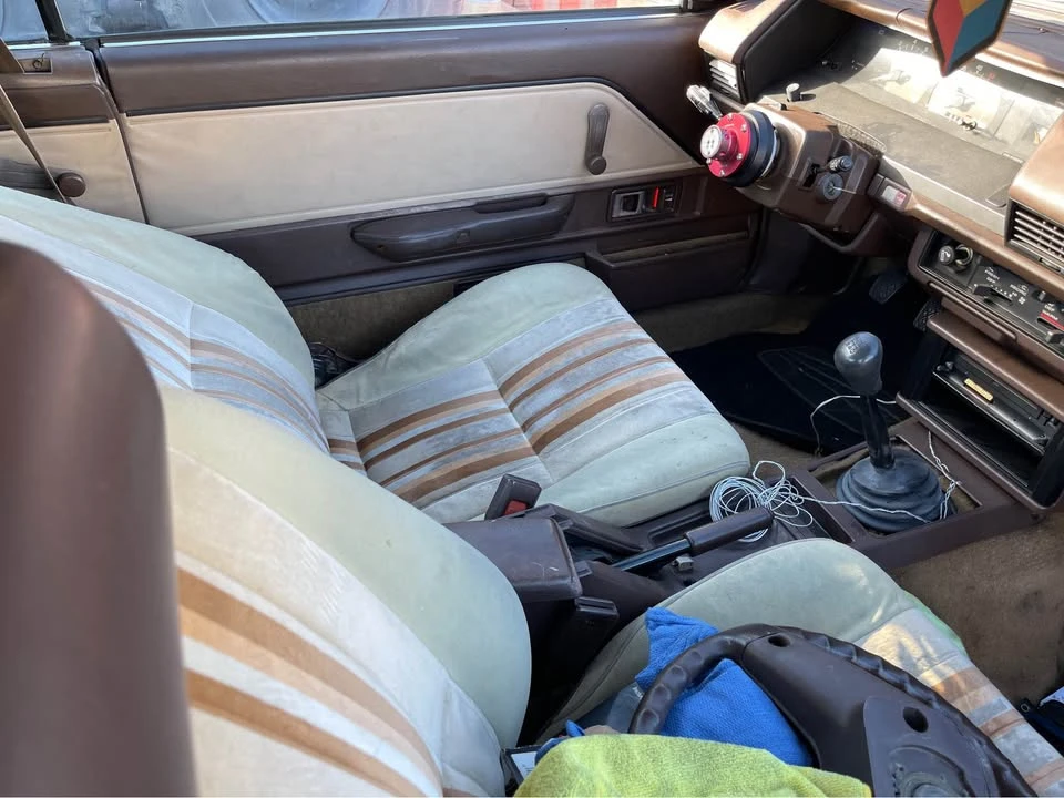 1982 Toyota Corolla AE86 - Image 5 of 10
