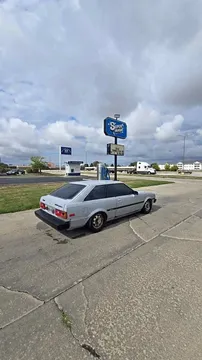 1982 Toyota Corolla Hatchback