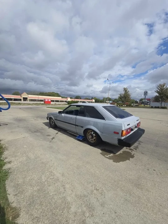 1982 Toyota Corolla 3rd Gen - Image 2 of 3
