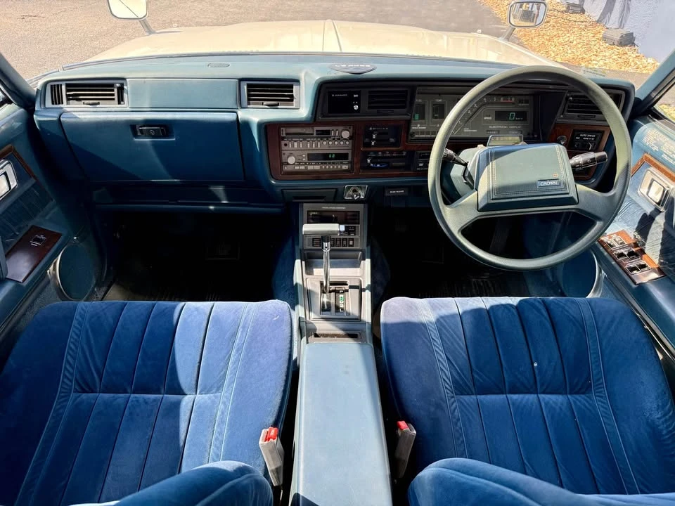 1982 Toyota Crown 6th Gen - Image 13 of 20
