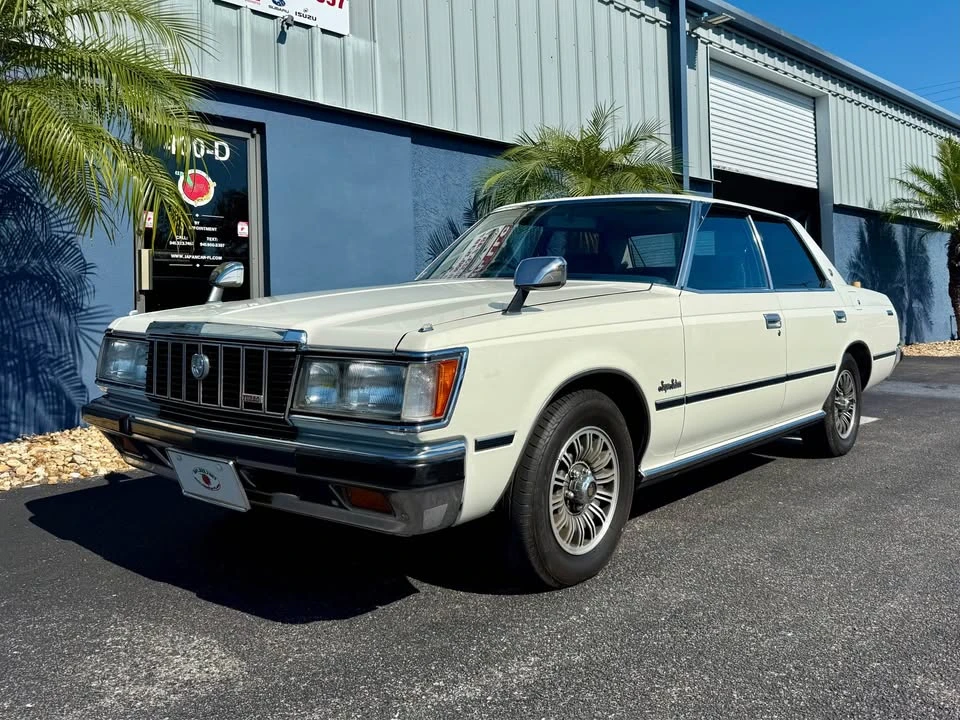1982 Toyota Crown 6th Gen - Image 12 of 20