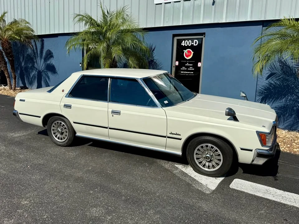 1982 Toyota Crown 6th Gen - Image 4 of 20