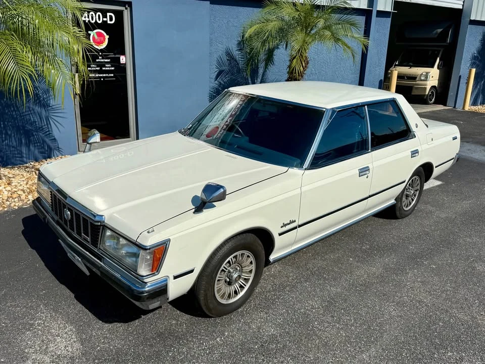 1982 Toyota Crown 6th Gen - Image 11 of 20