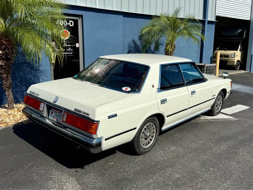1982 Toyota Crown 6th Gen - Image 6 of 20