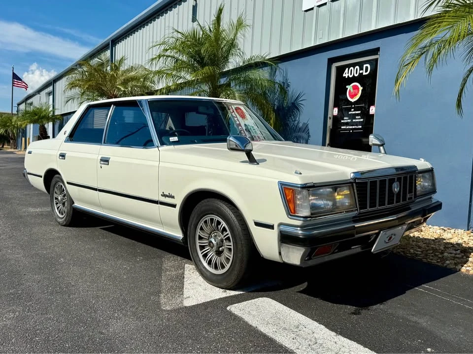 1982 Toyota Crown 6th Gen - Image 2 of 20