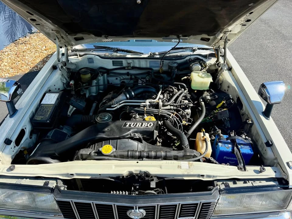 1982 Toyota Crown 6th Gen - Image 19 of 20