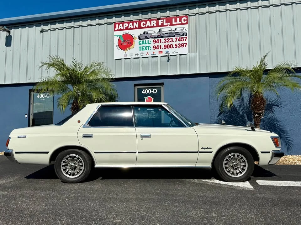 1982 Toyota Crown 6th Gen - Image 5 of 20
