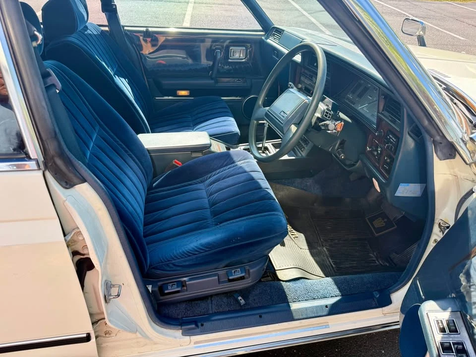 1982 Toyota Crown 6th Gen - Image 16 of 20
