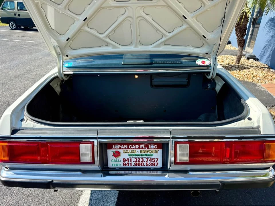 1982 Toyota Crown 6th Gen - Image 20 of 20