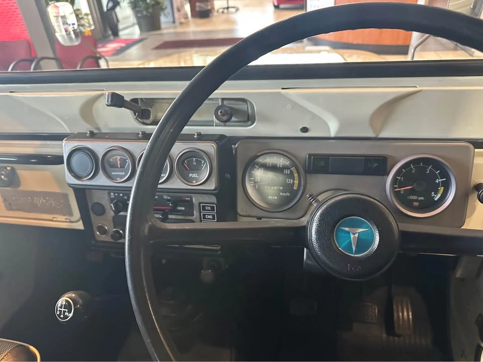 1982 Toyota Trekker - Image 11 of 14