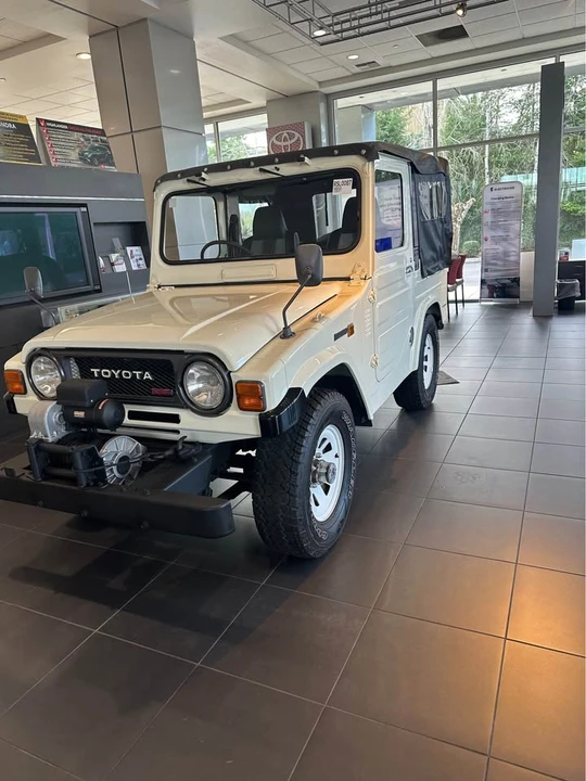 1982 Toyota Trekker - Image 2 of 14