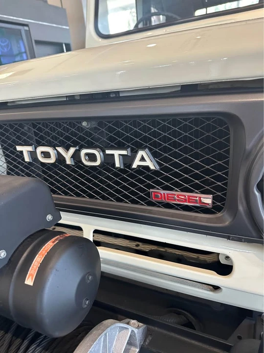 1982 Toyota Trekker - Image 3 of 14