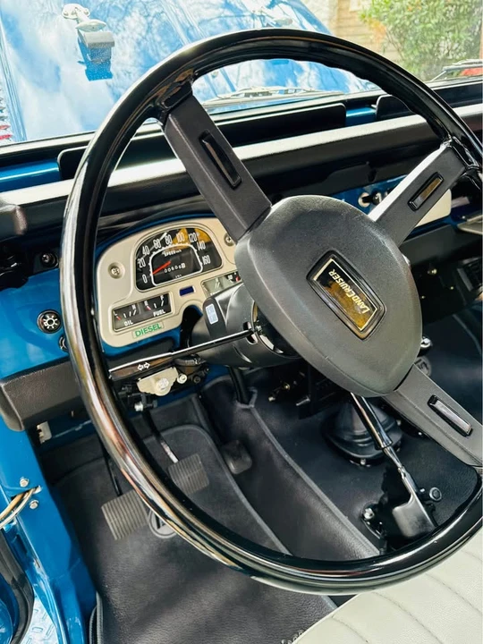 1982 Toyota J40 Land Cruiser - Image 12 of 20