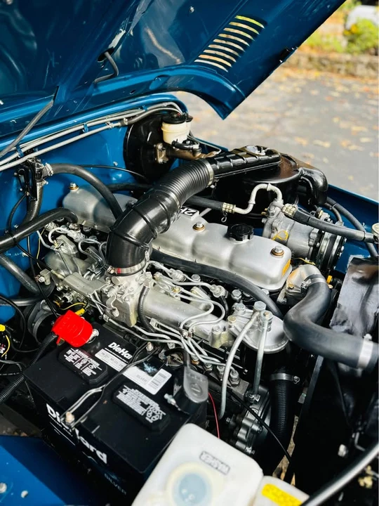 1982 Toyota J40 Land Cruiser - Image 9 of 20