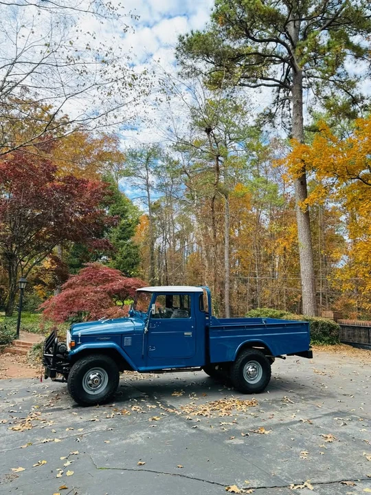 1982 Toyota J40 Land Cruiser - Image 3 of 20