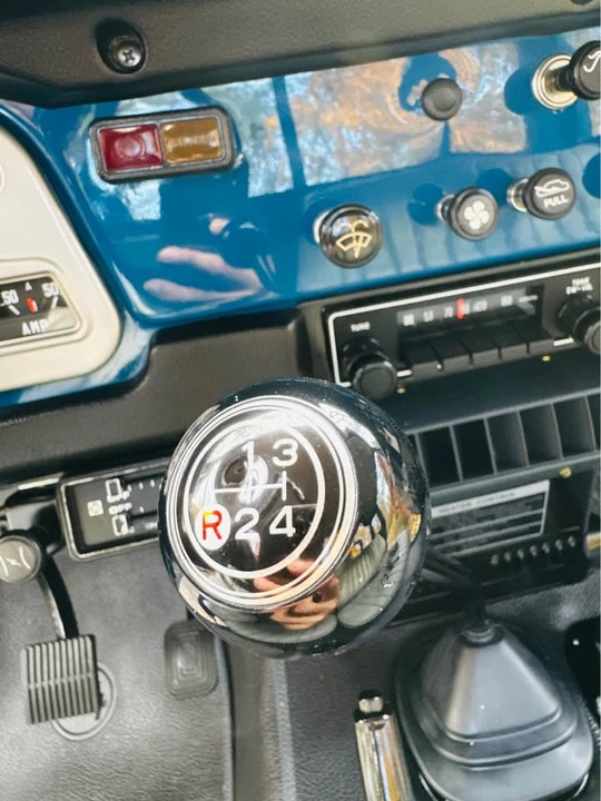 1982 Toyota J40 Land Cruiser - Image 15 of 20