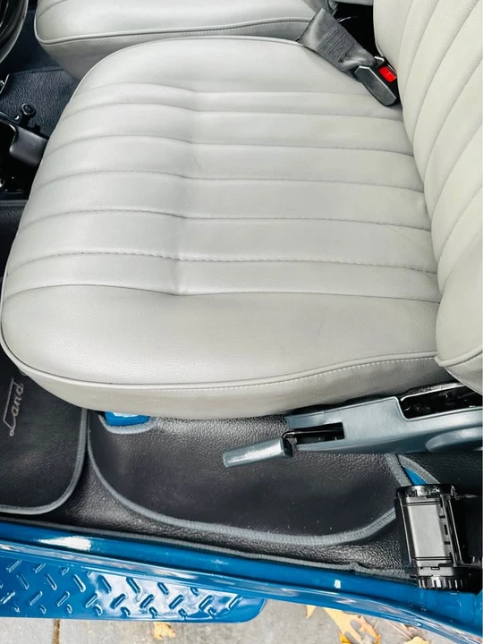 1982 Toyota J40 Land Cruiser - Image 14 of 20