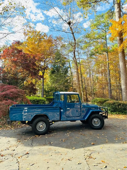 1982 Toyota J40 Land Cruiser - Image 17 of 20